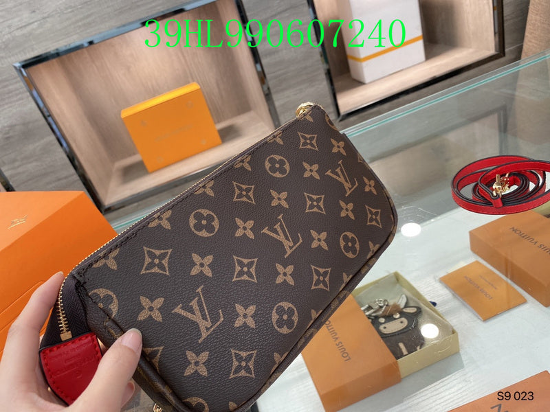 COZY BAGS - LOV Wallet - 408