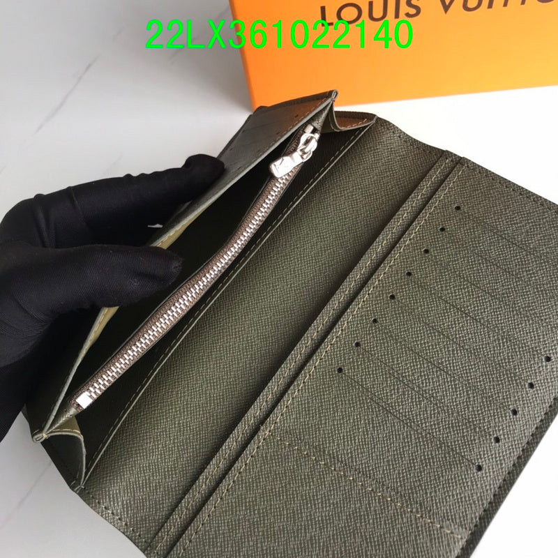 COZY BAGS - CHL Wallet - 1431