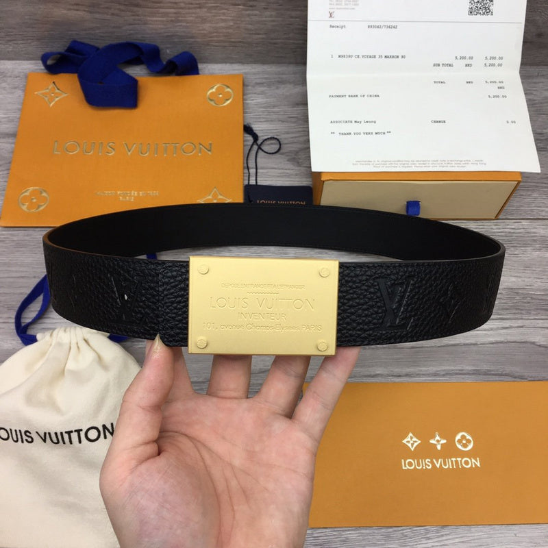 JB - LOV Belts - 322