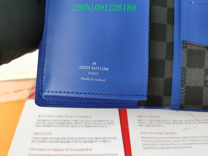 COZY BAGS - LOV Wallet - 809