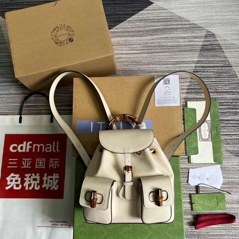 COZY BAGS - Guki Backpacks - 048