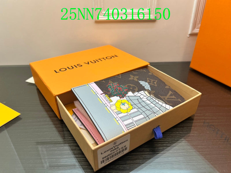 COZY BAGS - LOV Wallet - 650