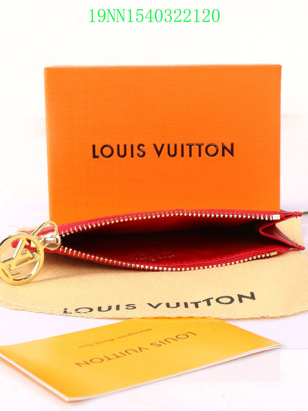 COZY BAGS - LOV Wallet - 618