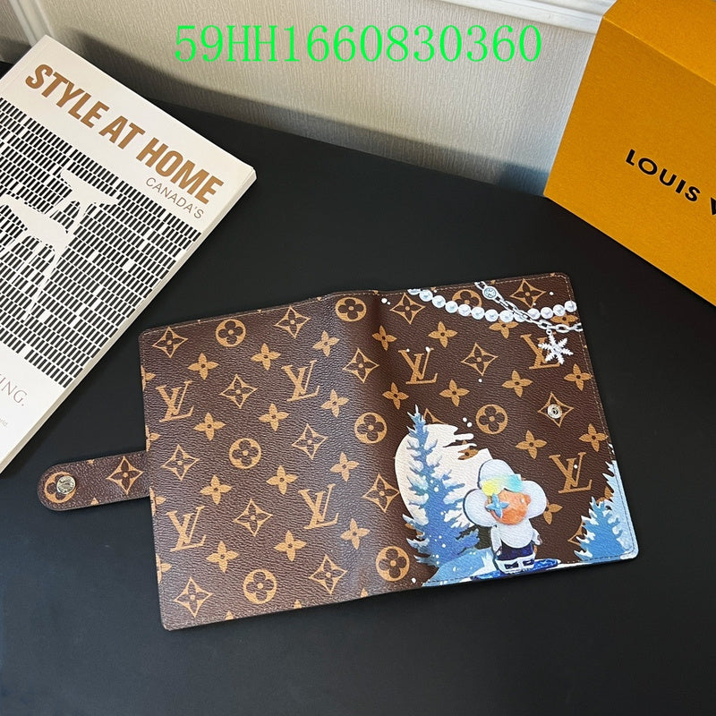 COZY BAGS - LOV Wallet - 027