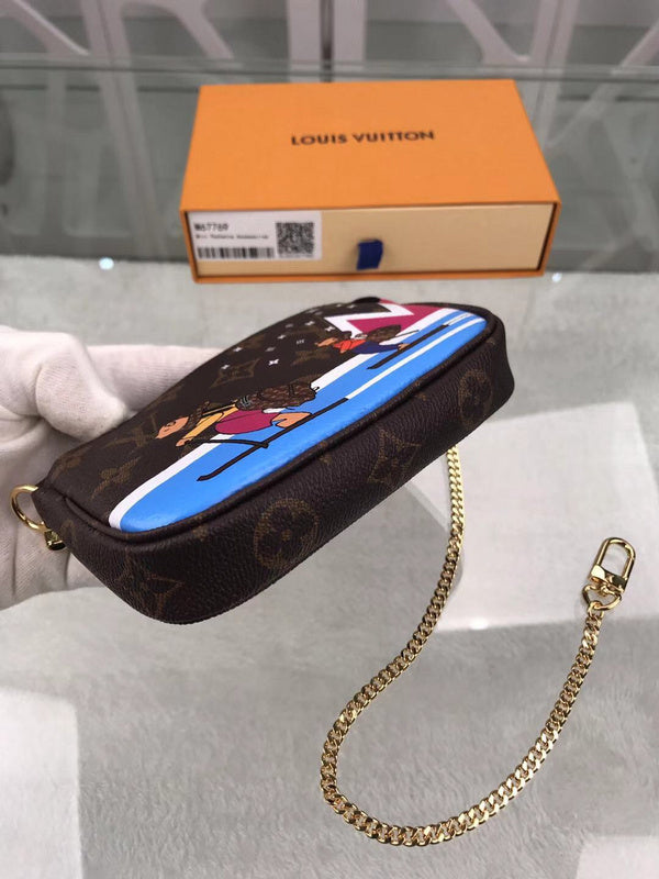 COZY BAGS - LOV Wallets - 603