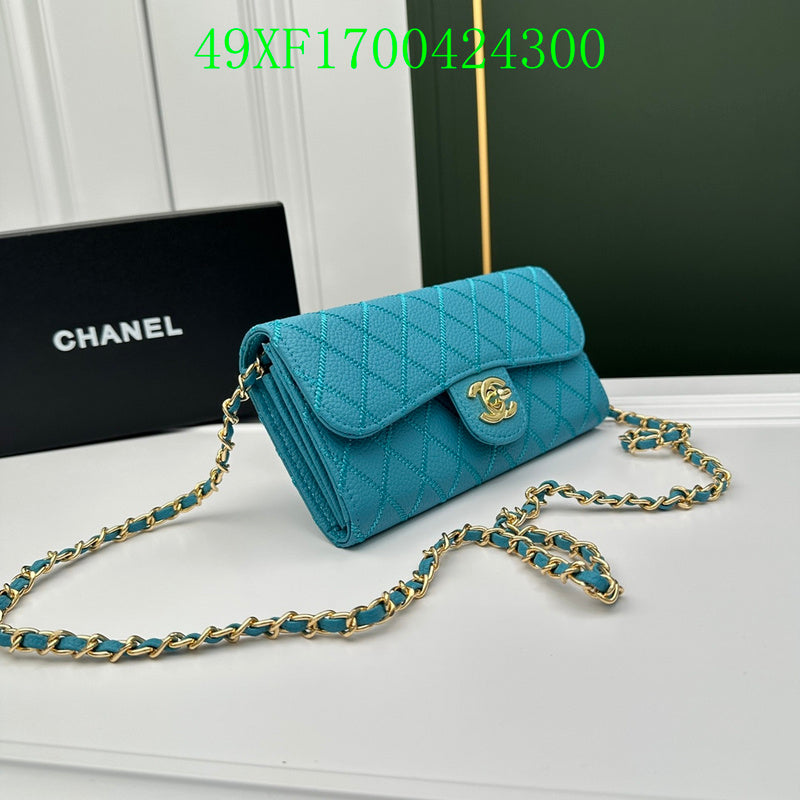 COZY BAGS - CHL Wallet - 156