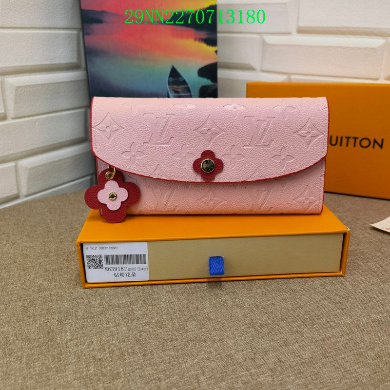 COZY BAGS - LOV Wallet - 1089