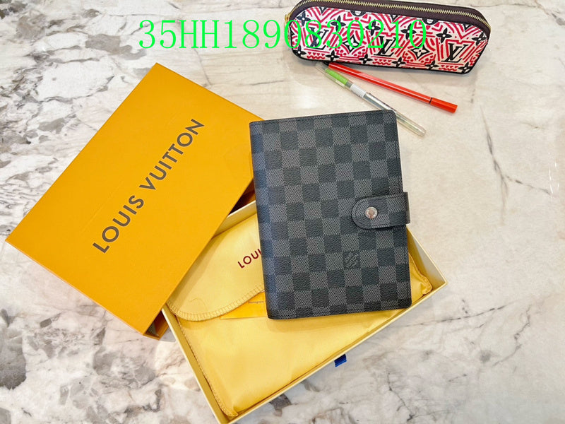 COZY BAGS - LOV Wallet - 004