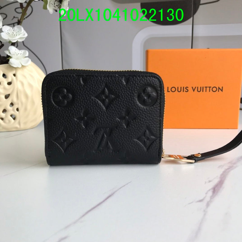 COZY BAGS - CHL Wallet - 1378