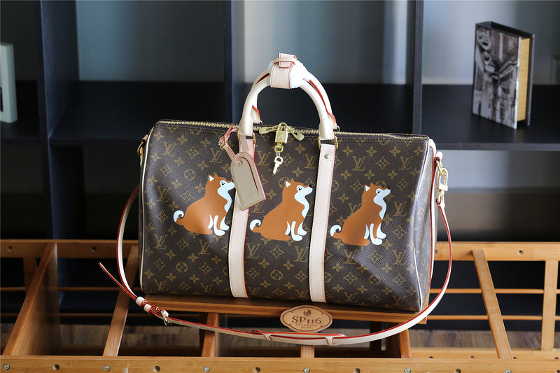 JB - LOV Travel Bags - 269