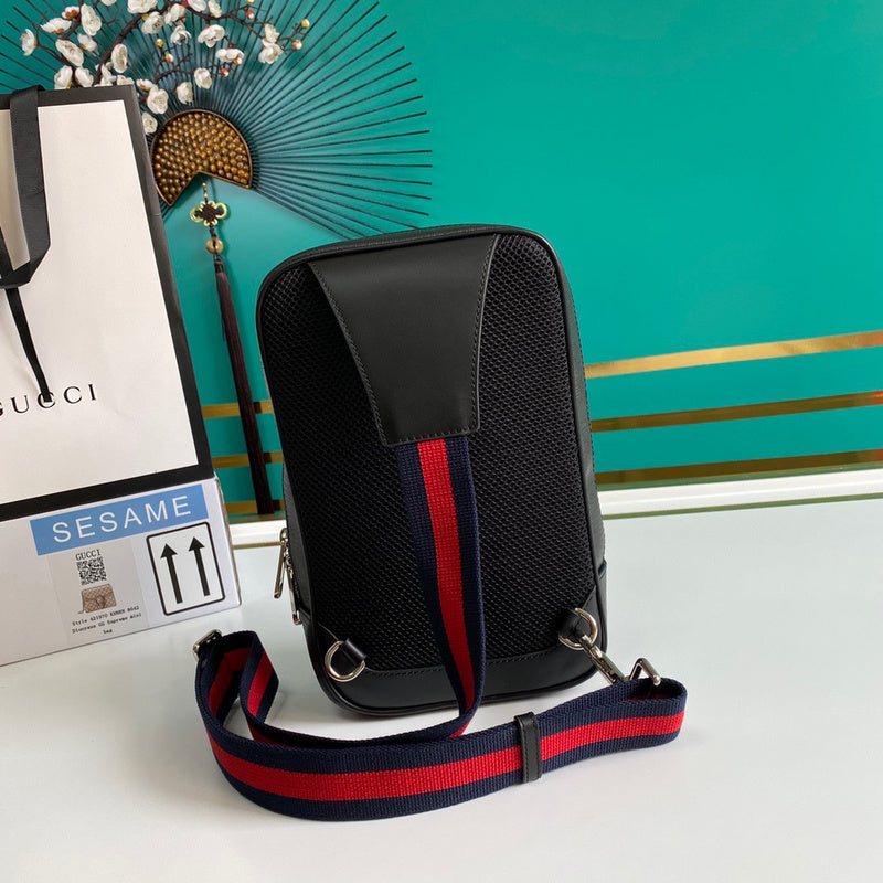 Cozy Bags - GUKI Men Shoulders Bags - 080