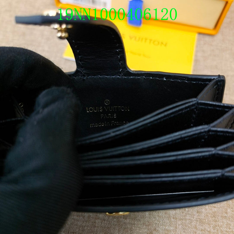 COZY BAGS - LOV Wallet - 1462