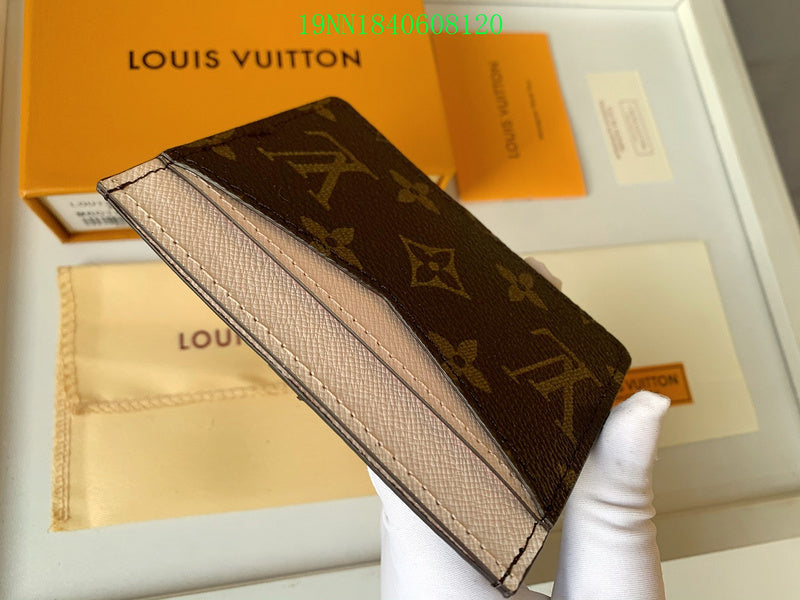 COZY BAGS - LOV Wallet - 1208