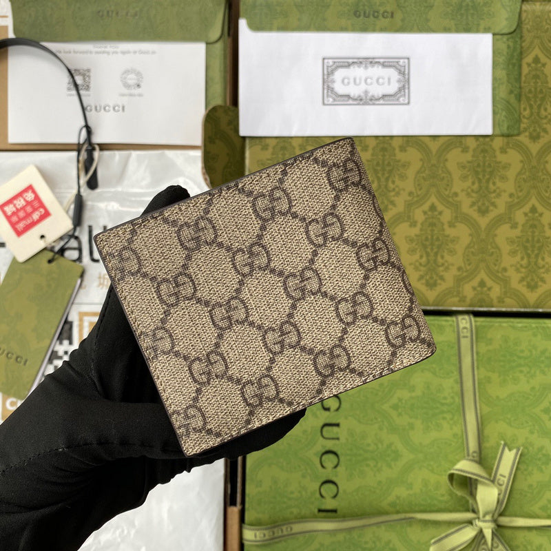 Cozy Bags - GUKI Men Wallets - 092