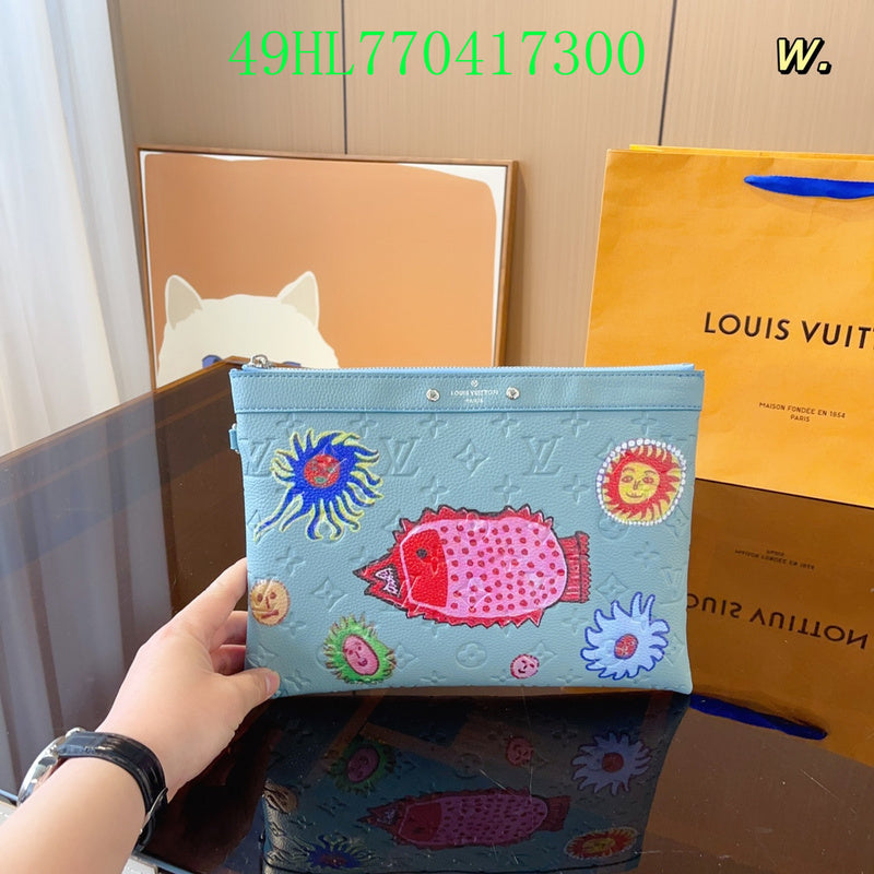 COZY BAGS - LOV Wallet - 566