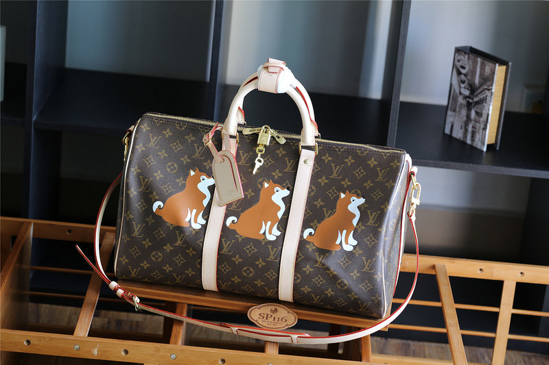 JB - LOV Travel Bags - 269