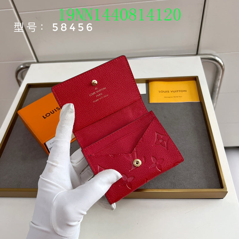 COZY BAGS - LOV Wallet - 122