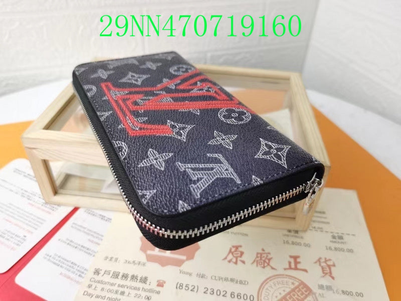 COZY BAGS - CHL Wallet - 748