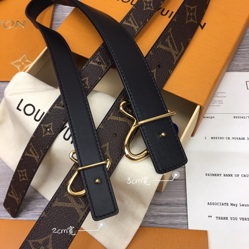 COZY - LOV Belts - 375