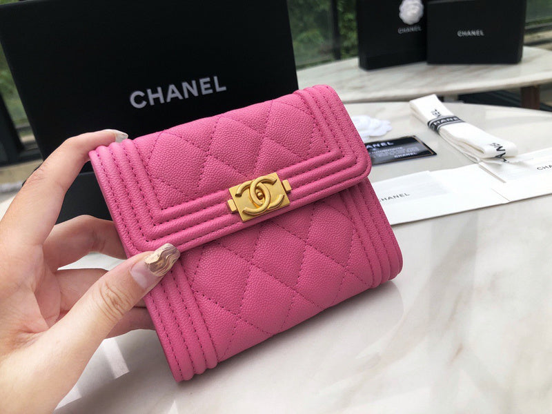 COZY - CHL Wallets - 043