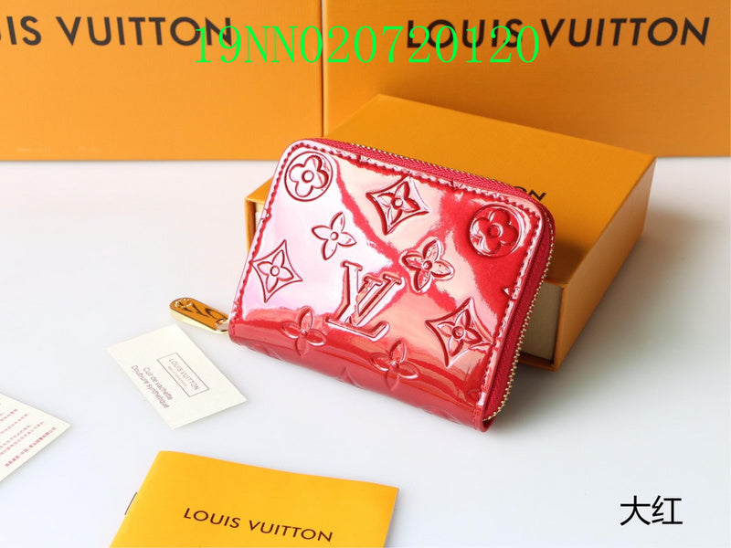 COZY BAGS - LOV Wallet - 209
