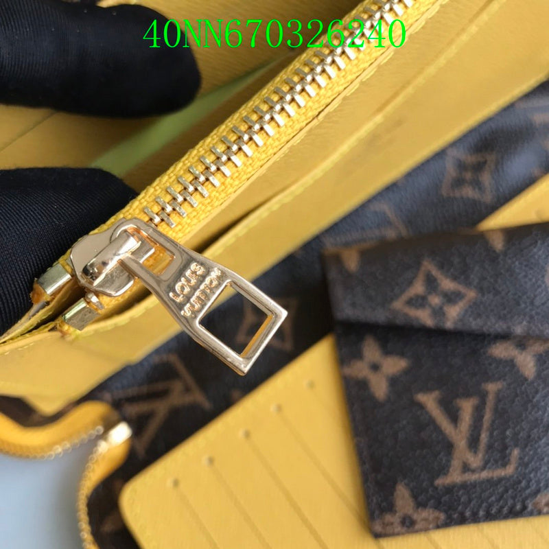 COZY BAGS - CHL Wallet - 1023