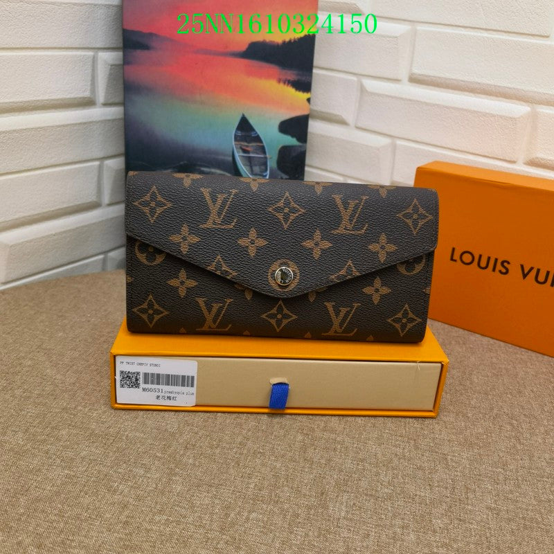 COZY BAGS - LOV Wallet - 1495