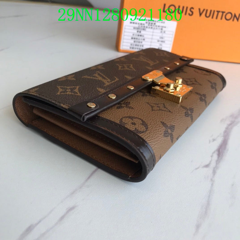COZY BAGS - LOV Wallet - 985