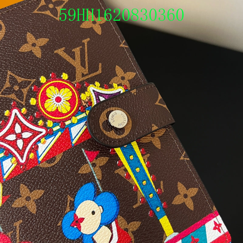 COZY BAGS - LOV Wallet - 031