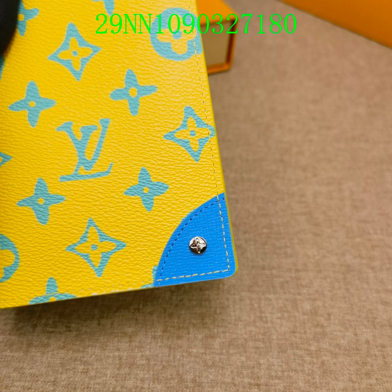 COZY BAGS - LOV Wallet - 597