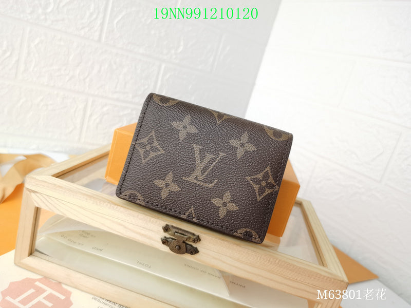 COZY BAGS - CHL Wallet - 357