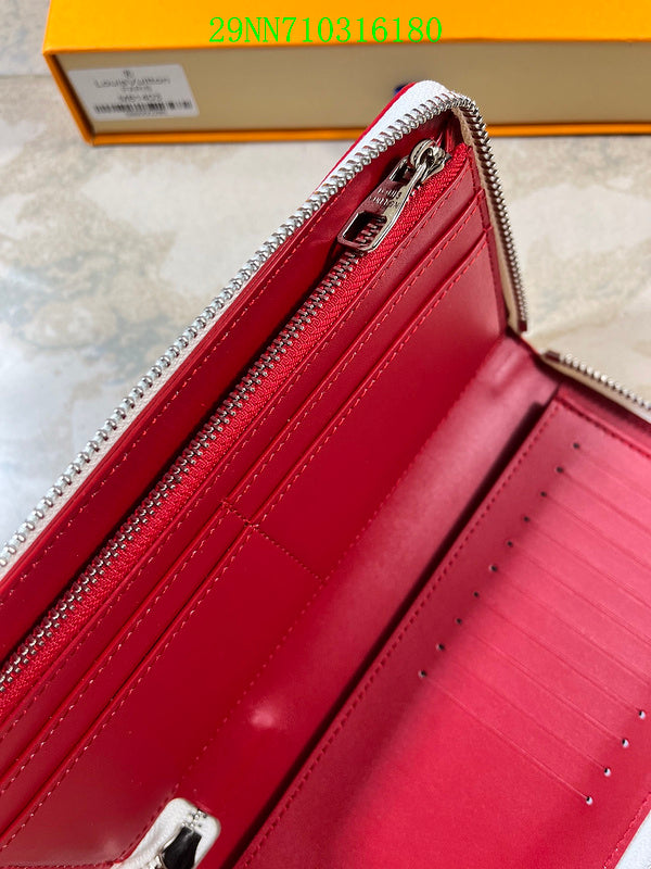 COZY BAGS - LOV Wallet - 653