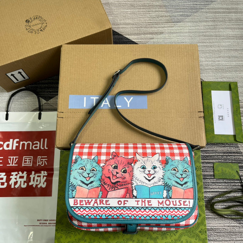 COZY BAGS - Guki Men Bags - 051