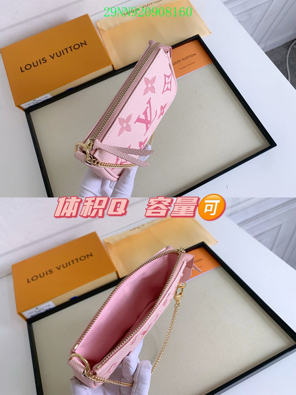 COZY BAGS - CHL Wallet - 593