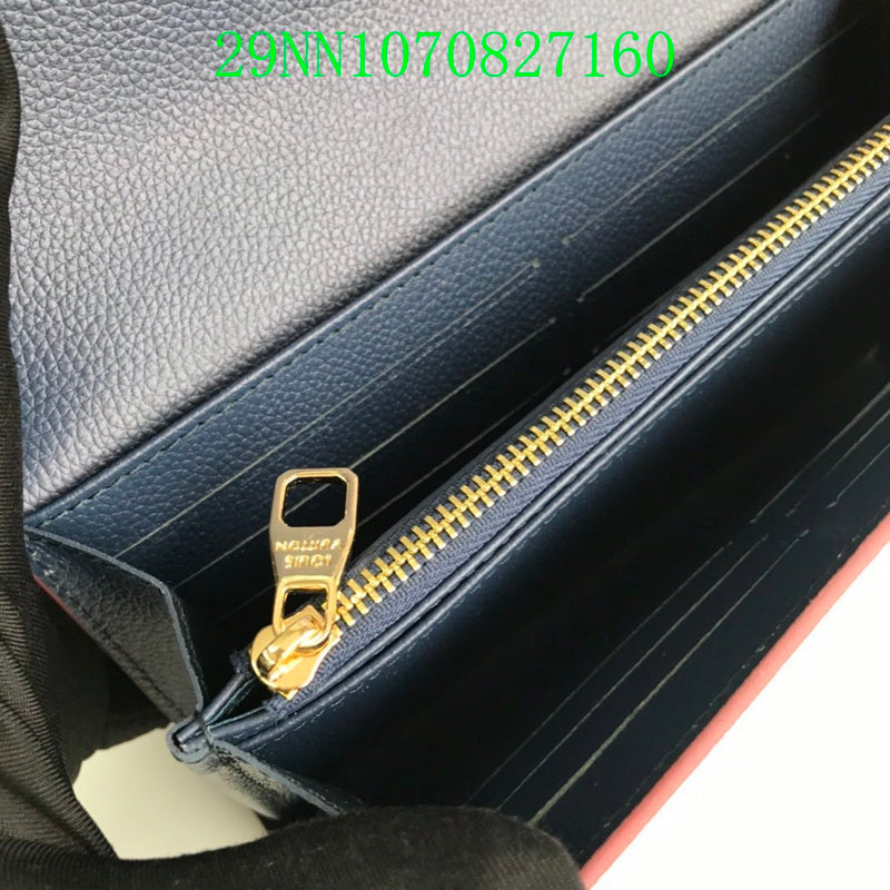 COZY BAGS - CHL Wallet - 611