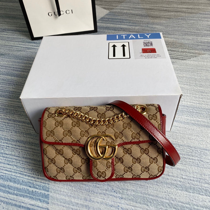 JB - Guki Lady Bags - 1107