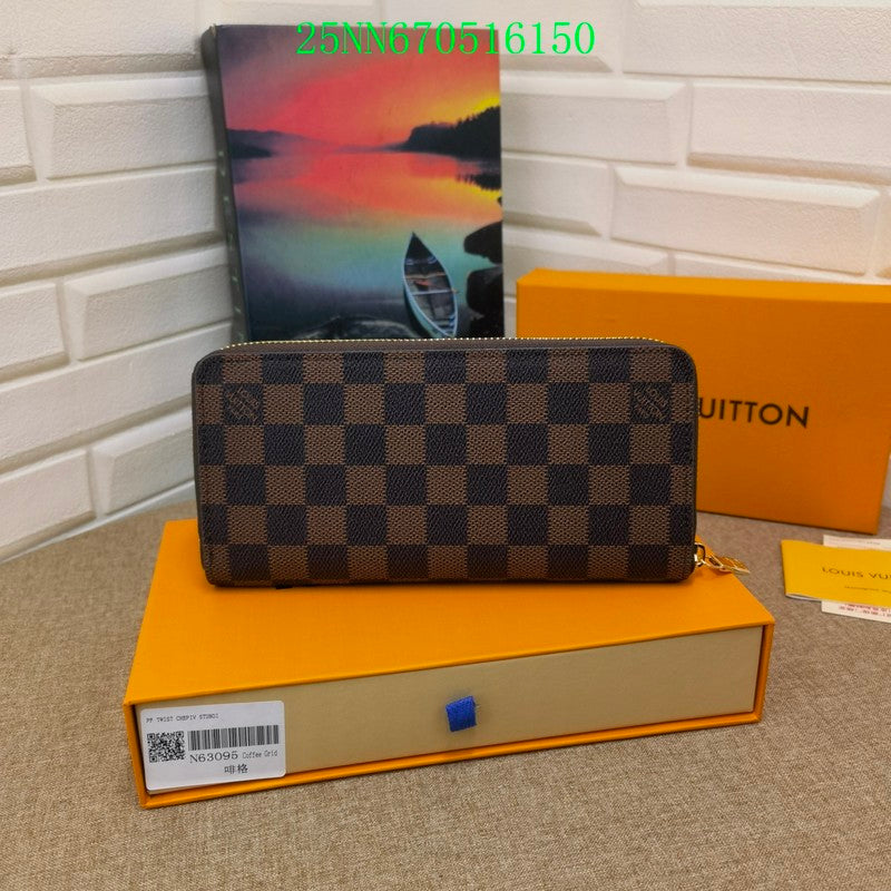 COZY BAGS - LOV Wallet - 1343