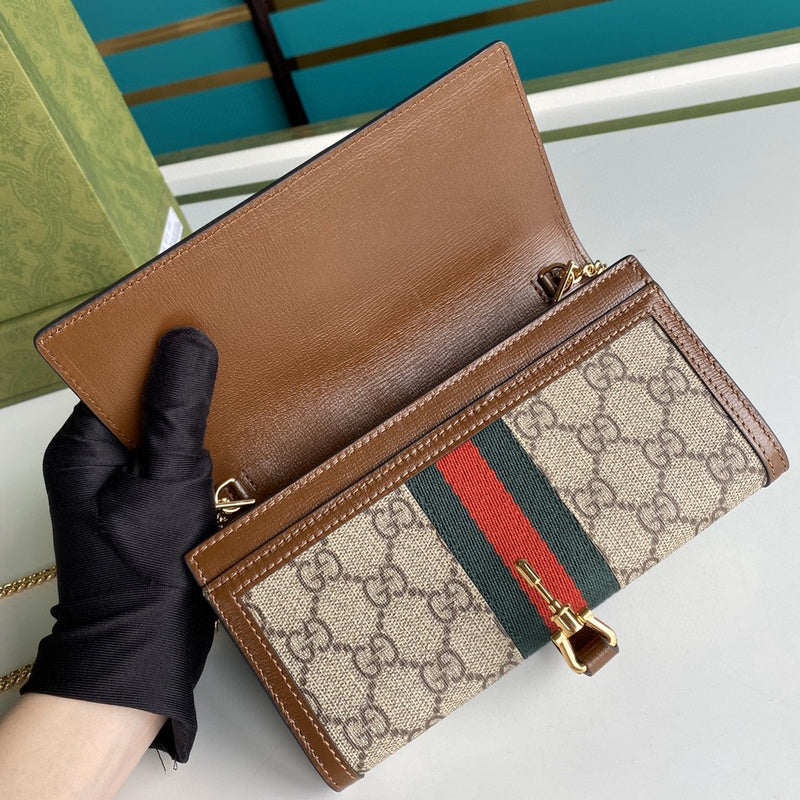 JB - Guki Lady Bags - 1167