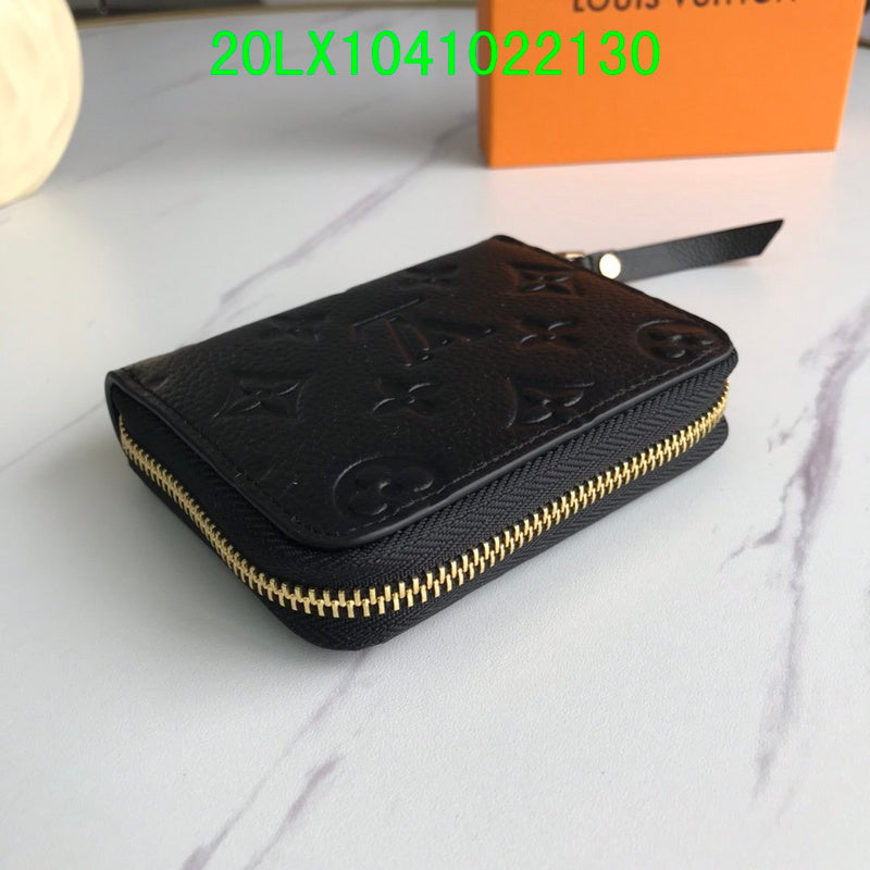 COZY BAGS - CHL Wallet - 1378