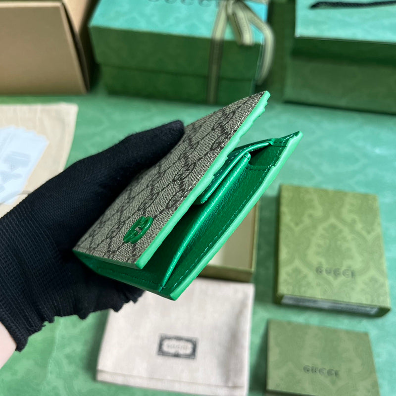 Cozy Bags - GUKI Men Wallets - 014
