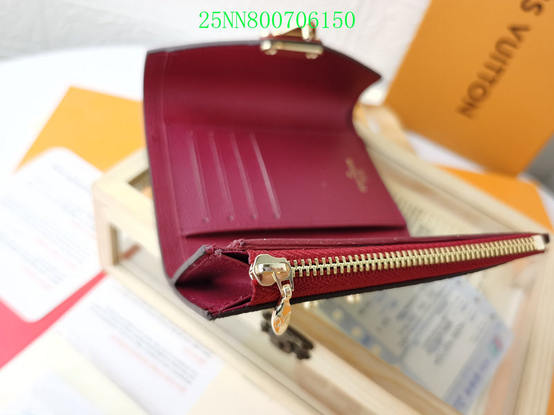 COZY BAGS - CHL Wallet - 824