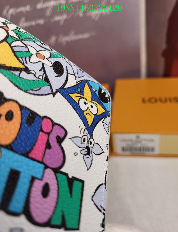 COZY BAGS - LOV Wallet - 626
