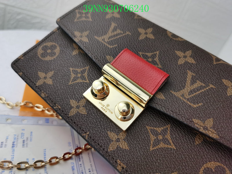 COZY BAGS - CHL Wallet - 817