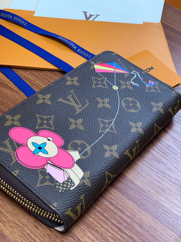 COZY BAGS - LOV Wallets - 563