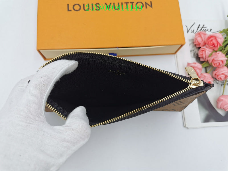 COZY BAGS - CHL Wallet - 681