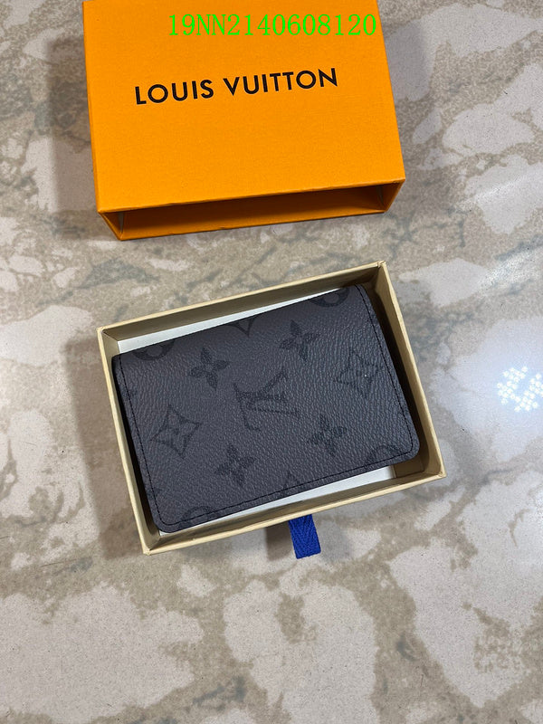 COZY BAGS - LOV Wallet - 1201