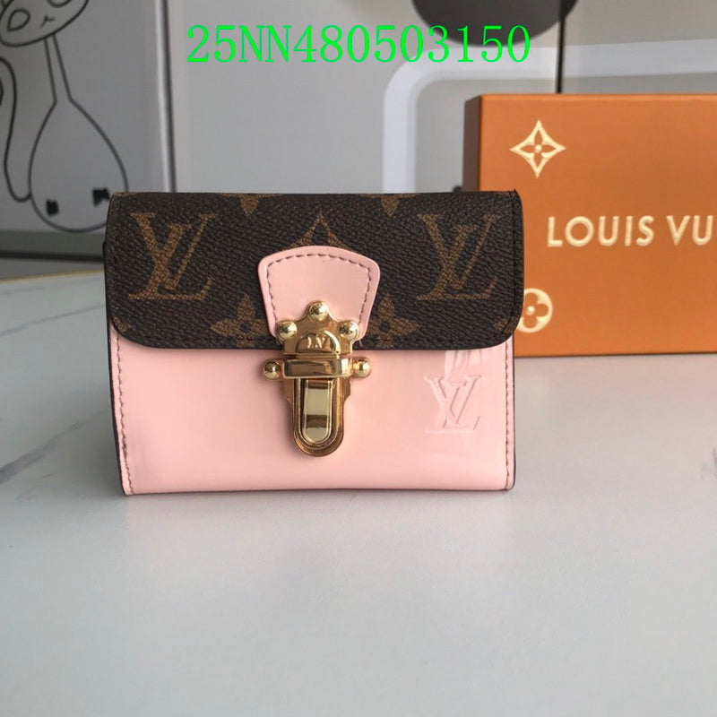 COZY BAGS - LOV Wallet - 1393