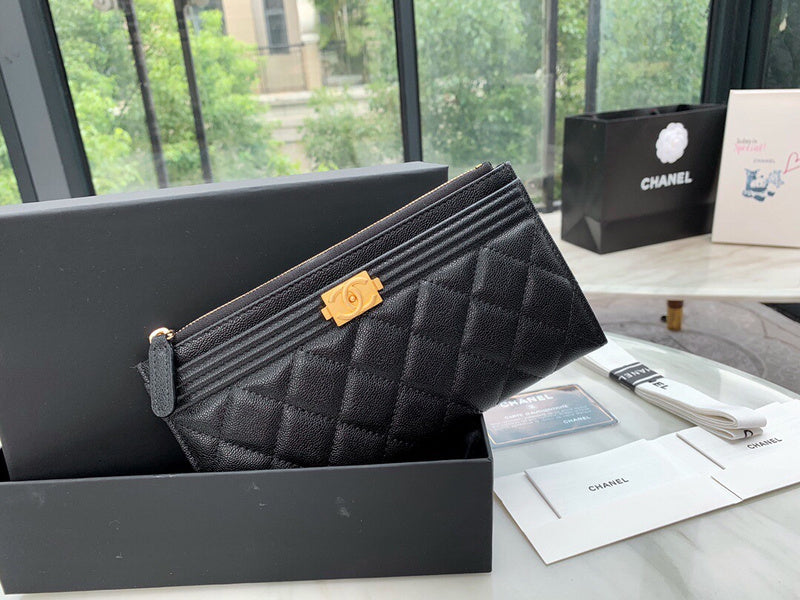 COZY - CHL Wallets - 036