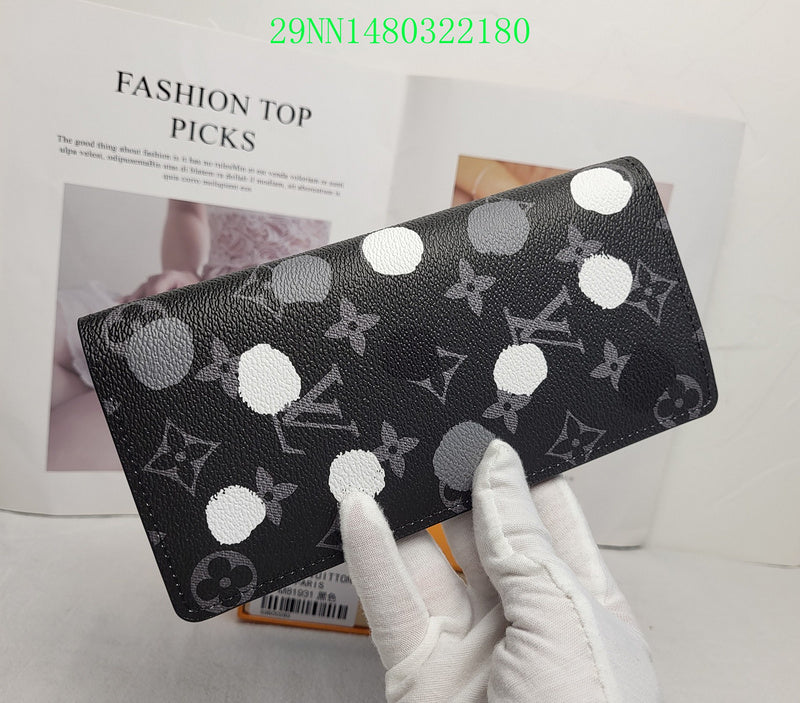 COZY BAGS - LOV Wallet - 624