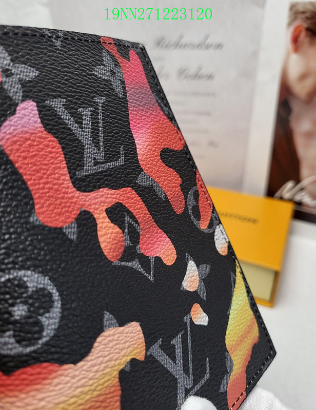COZY BAGS - LOV Wallet - 835